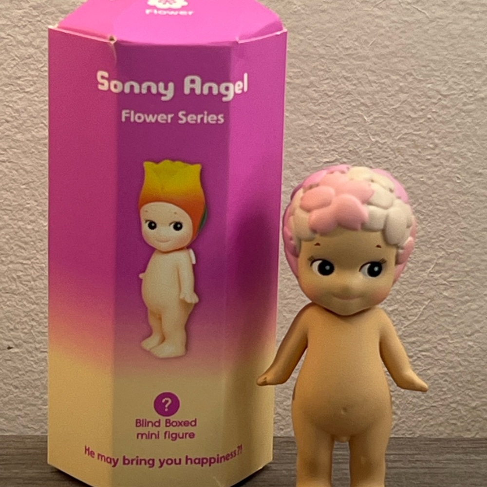 Sonny Angel Flower Series - Cherry Blossom Authentic